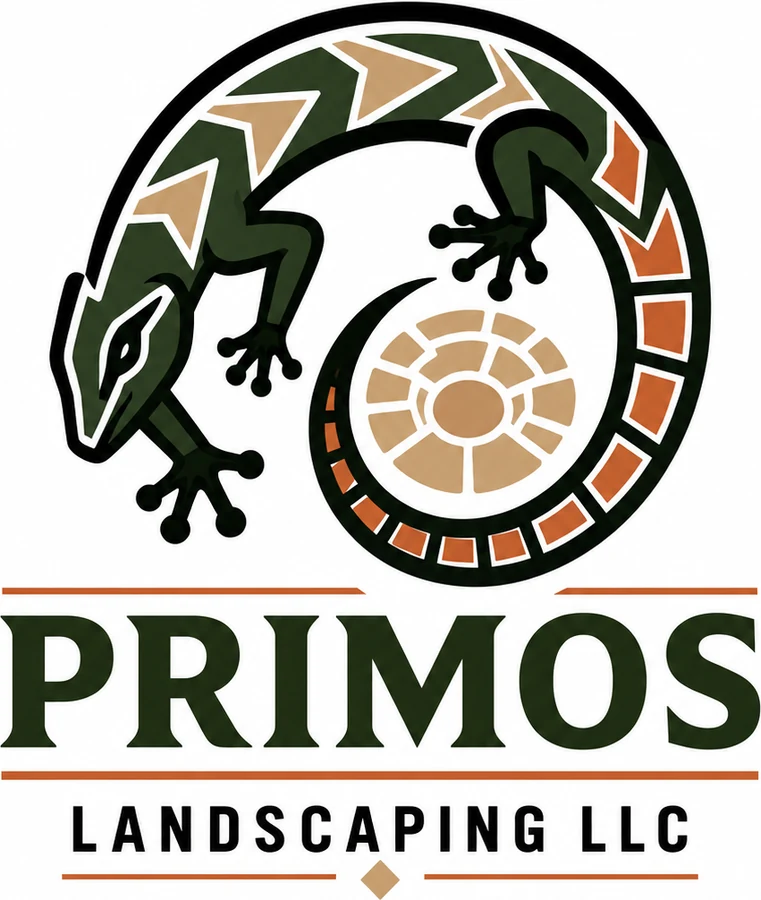 Primos Landscaping LLC logo