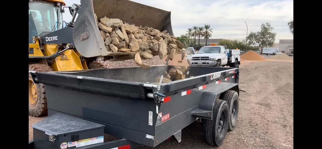 Yard Cleanups in Gilbert